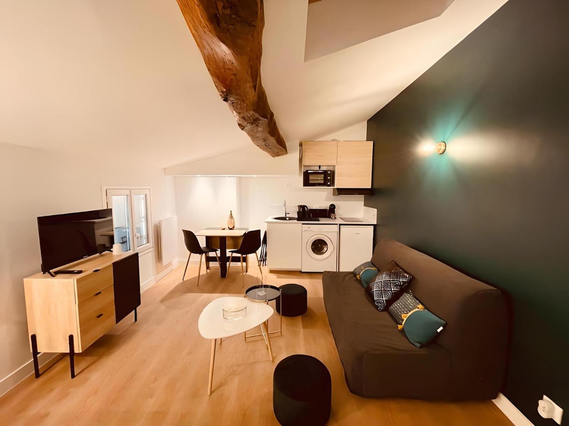Le Gatsby Niortais - Home Homy Exterior foto